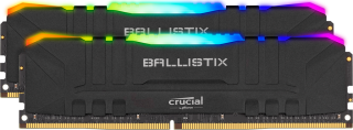 Crucial Ballistix RGB (BL2K8G30C15U4BL) 16 GB 3000 MHz DDR4 Ram kullananlar yorumlar